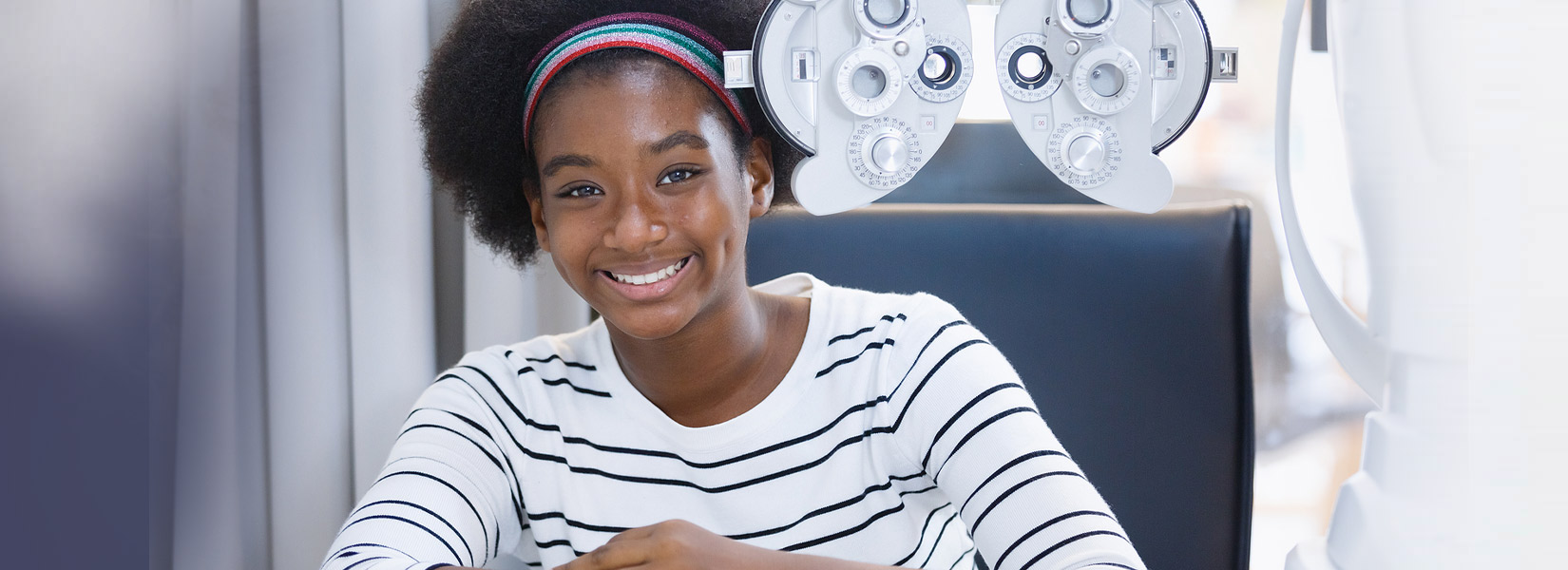 Comprehensive Eye Exams in Hermitage