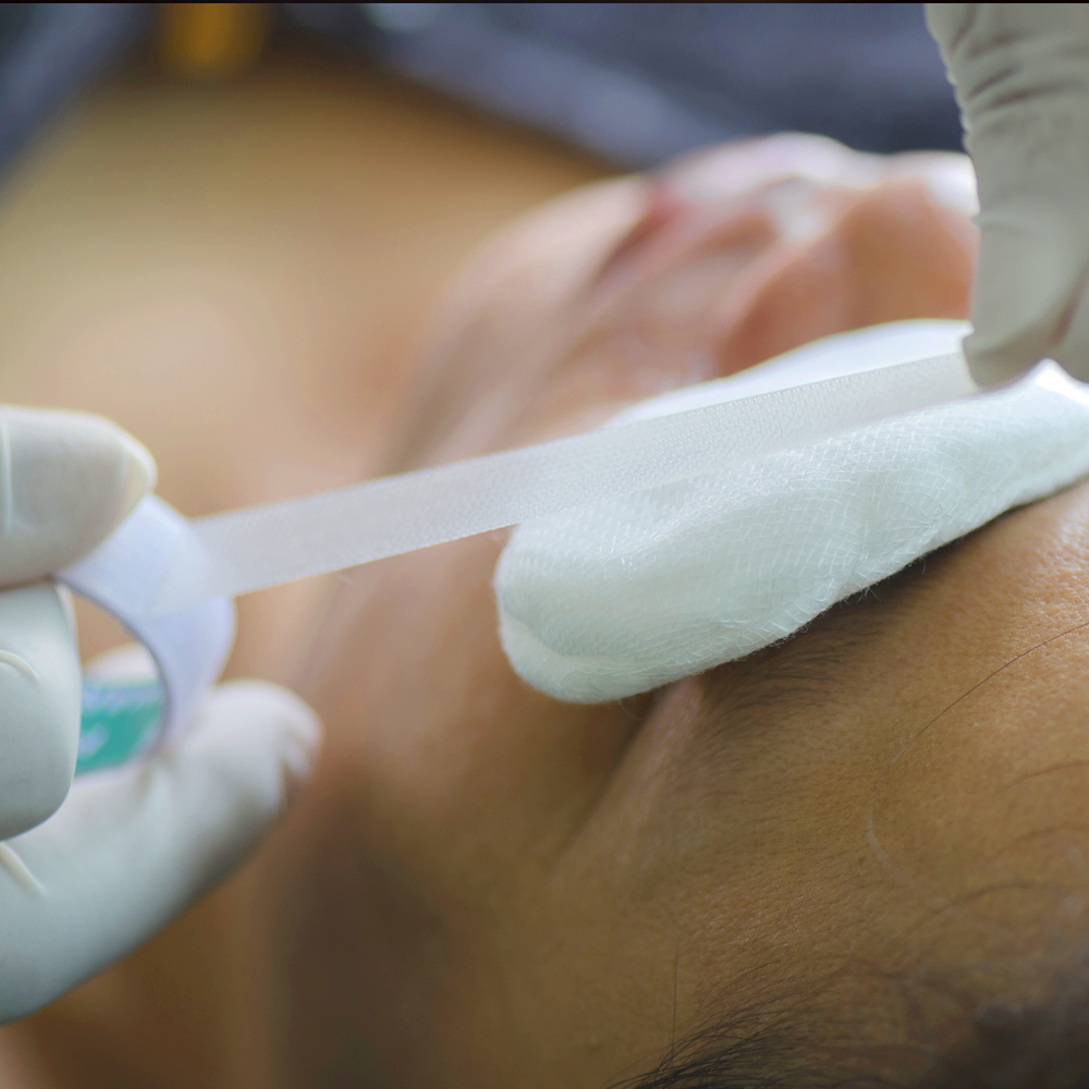 eye emergency treated at Hermitage EyeCare