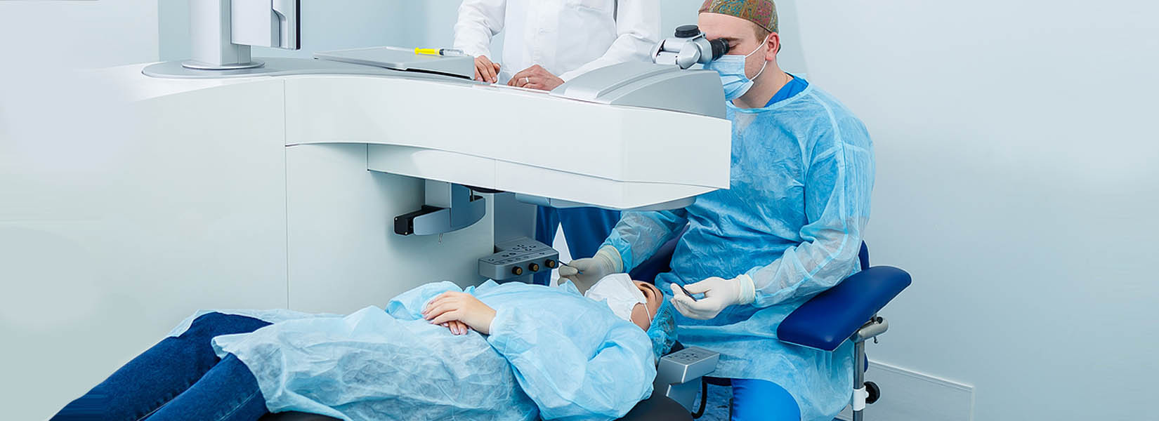 Glaucoma Treatment in Hermitage